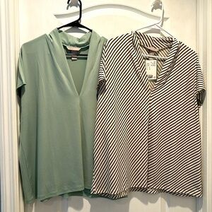 H&M Ladies Dress Shirts
